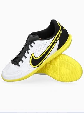 Nike Tiempo Sneakers Size 6